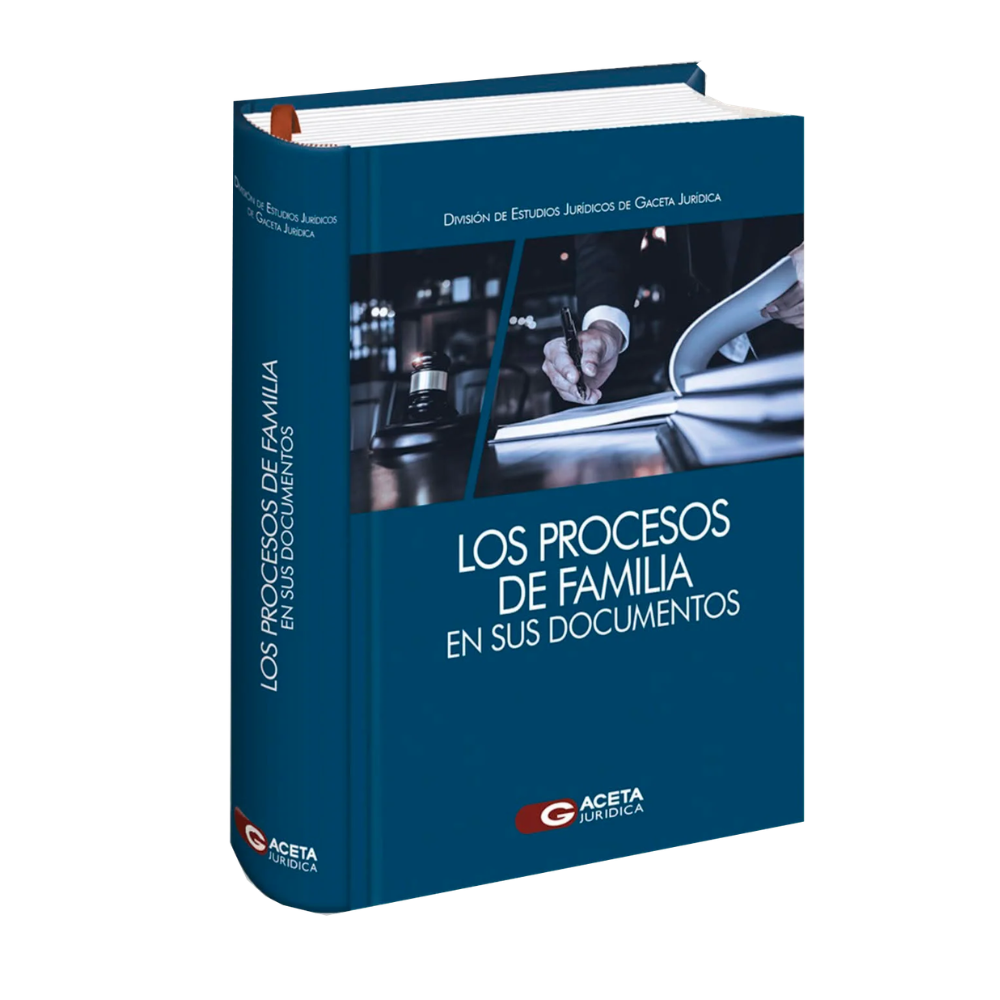 LOS PROCESOS DE FAMILIA EN SUS DOCUMENTOS