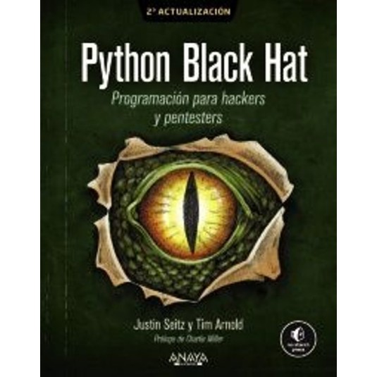PYTHON BLACK HAT