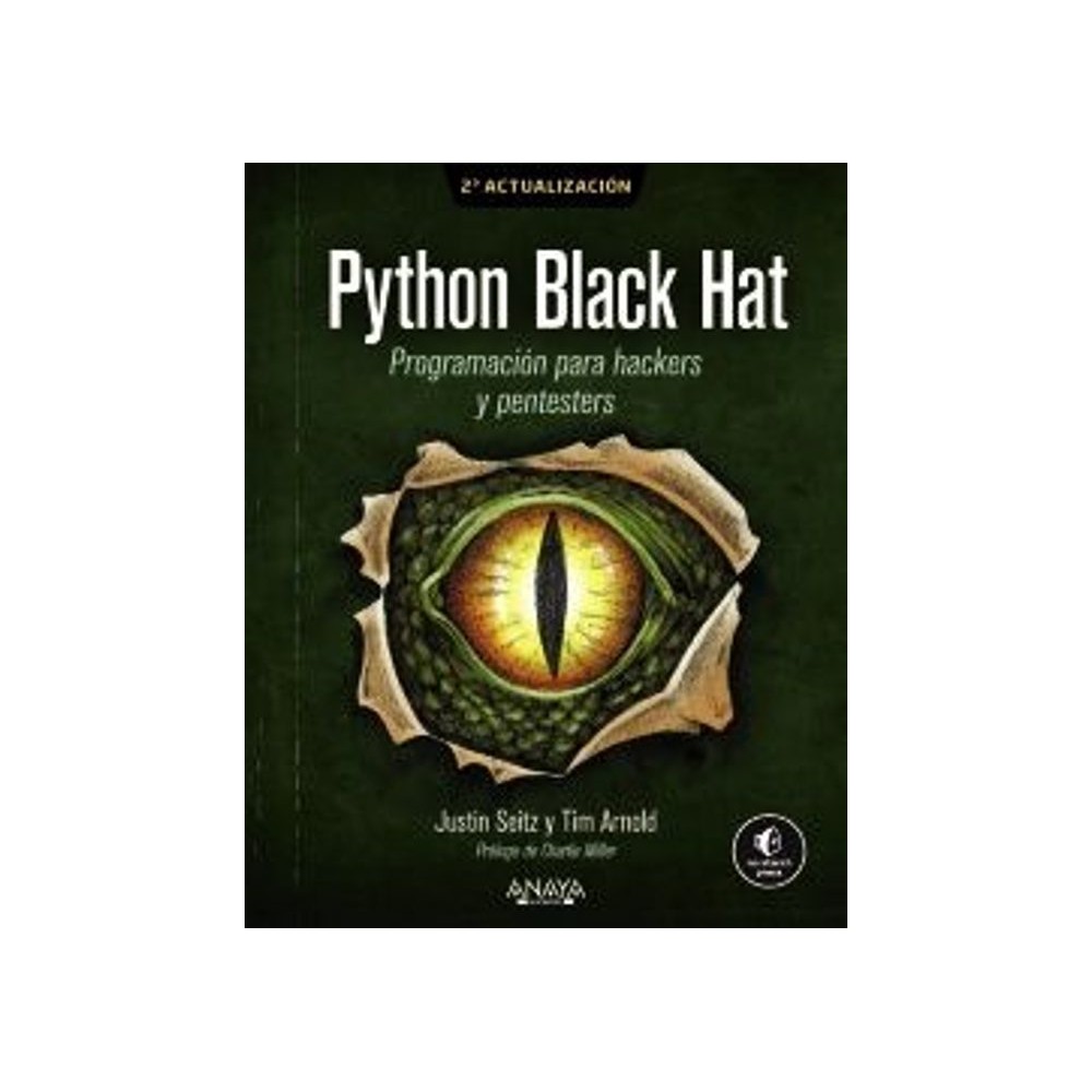 PYTHON BLACK HAT