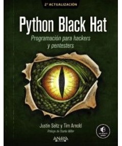 PYTHON BLACK HAT