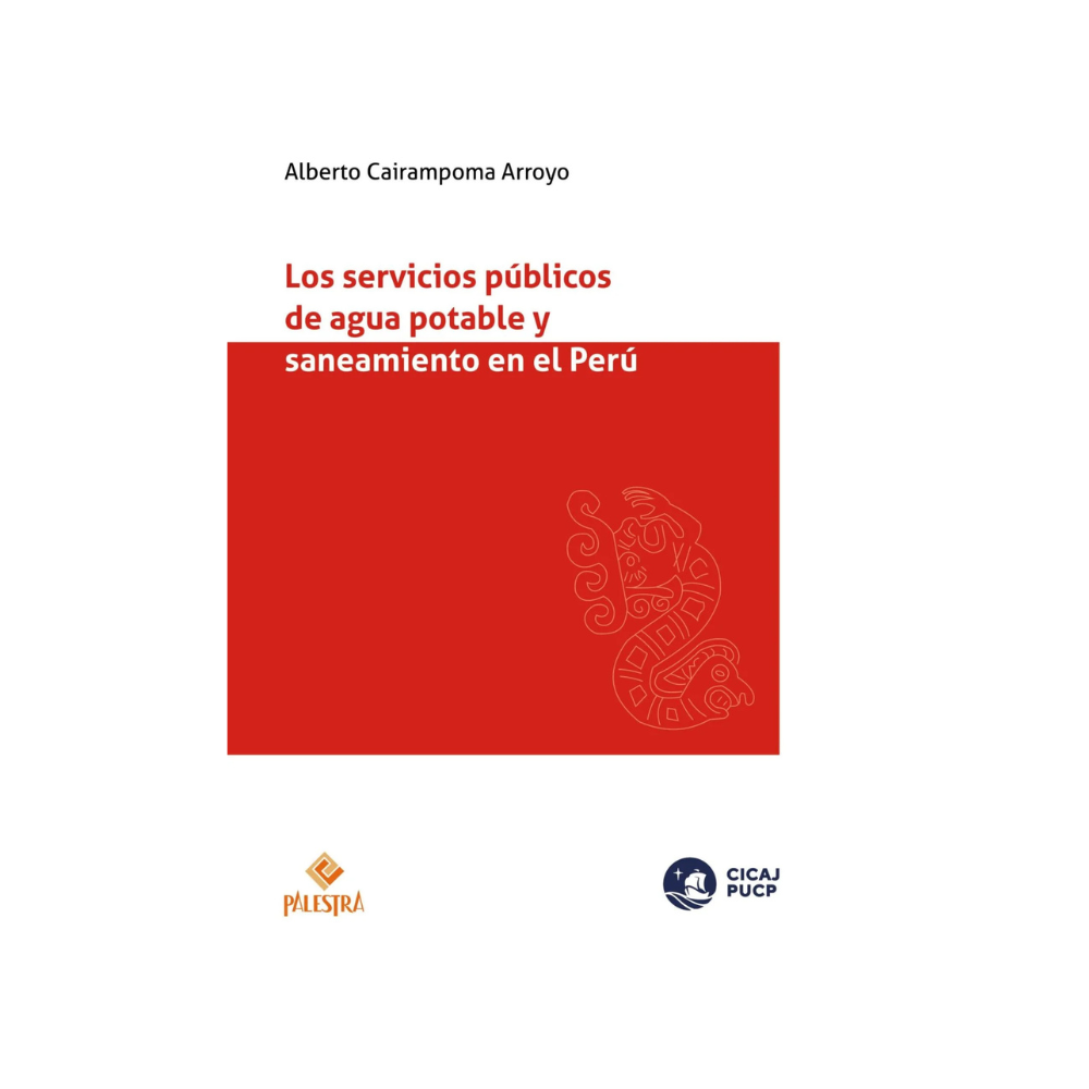 LOS SERVICIOS PÚBLICOS DE AGUA POTABLE Y SANEAMIENTO EN EL PERÚ