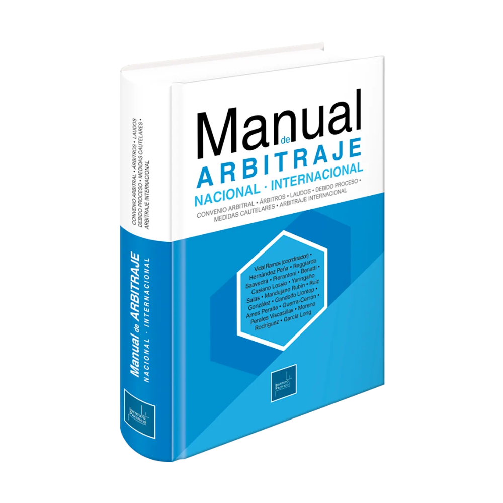 MANUAL DE ARBITRAJE NACIONAL E INTERNACIONAL