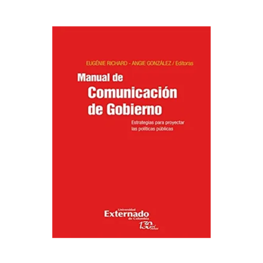 MANUAL DE COMUNICACIÓN DE GOBIERNO