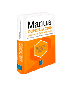 MANUAL DE CONCILIACIÓN JUDICIAL Y EXTRAJUDICIAL