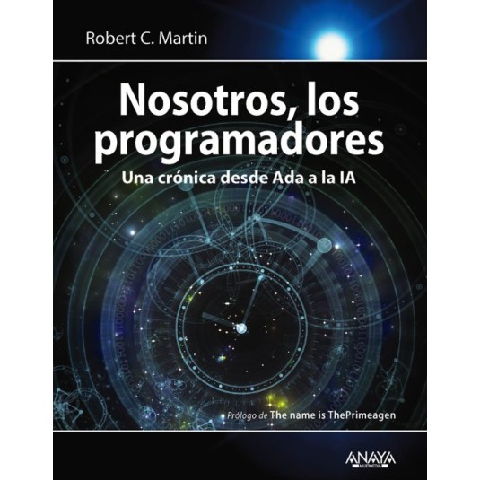 NOSOTROS, LOS PROGRAMADORES