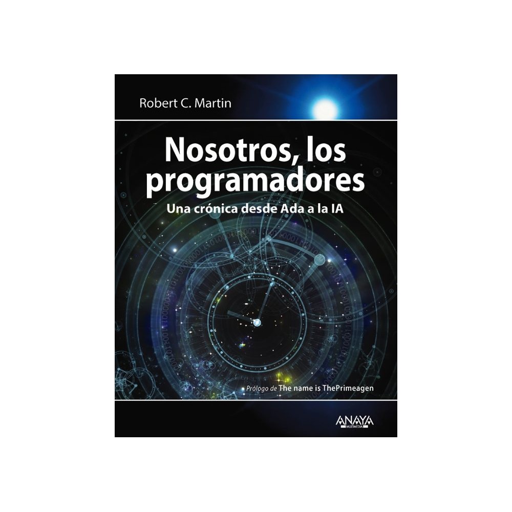 NOSOTROS, LOS PROGRAMADORES