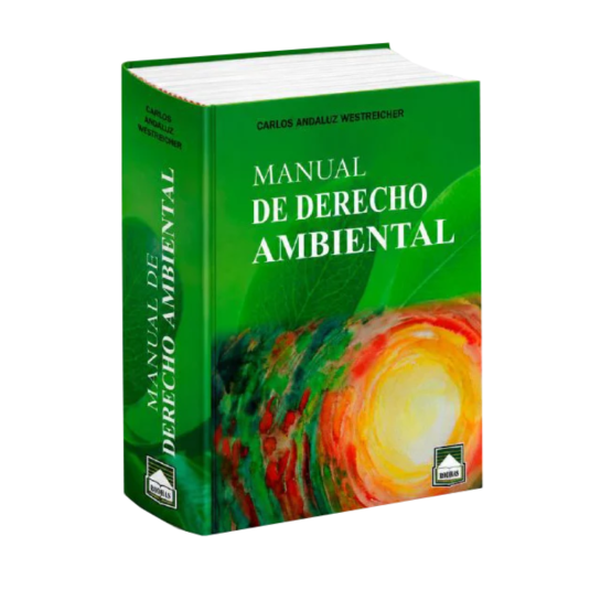 MANUAL DE DERECHO AMBIENTAL