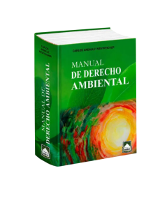 MANUAL DE DERECHO AMBIENTAL