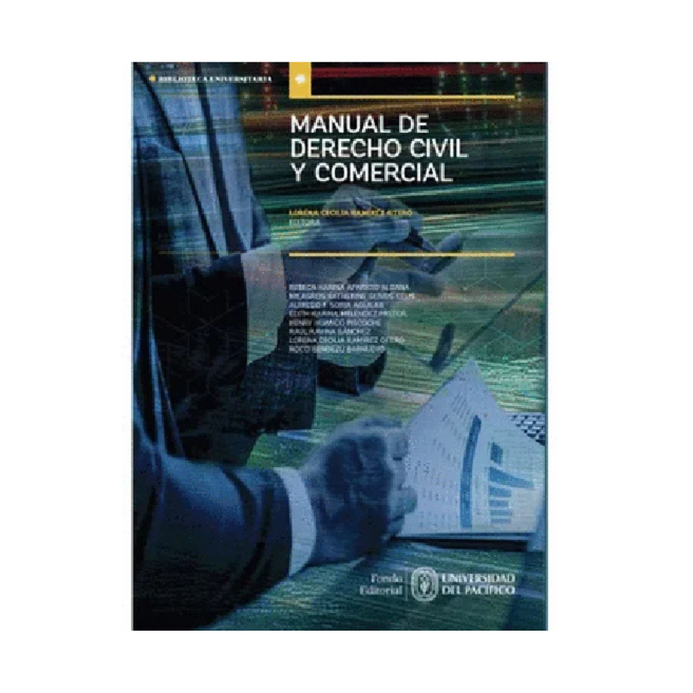 MANUAL DE DERECHO CIVIL Y COMERCIAL