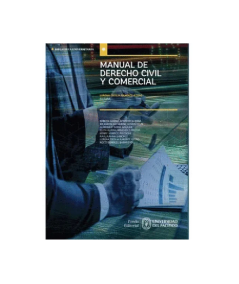 MANUAL DE DERECHO CIVIL Y COMERCIAL