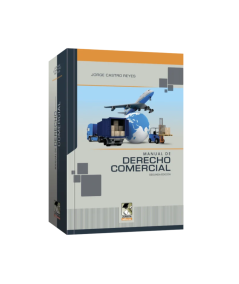 MANUAL DE DERECHO COMERCIAL