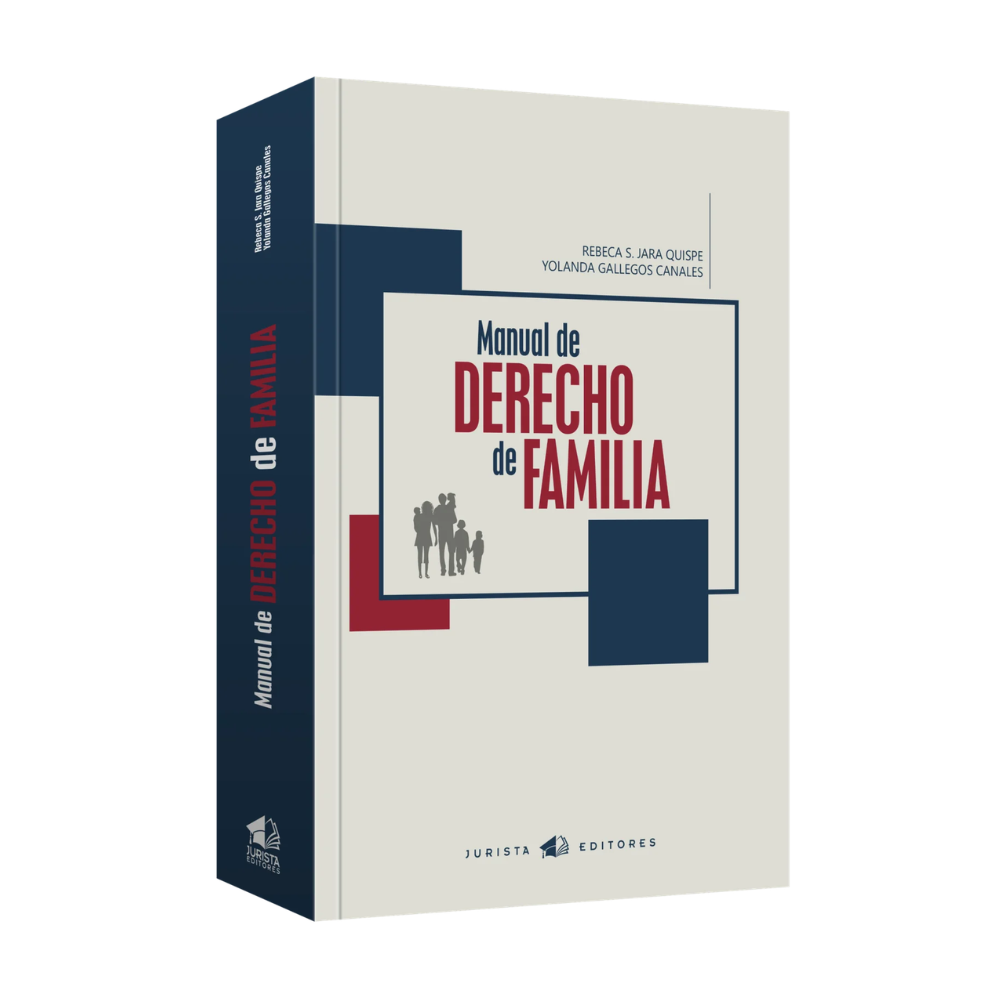 MANUAL DE DERECHO DE FAMILIA