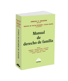 MANUAL DE DERECHO DE FAMILIA