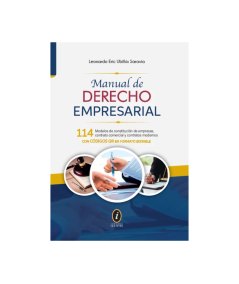 MANUAL DE DERECHO EMPRESARIAL