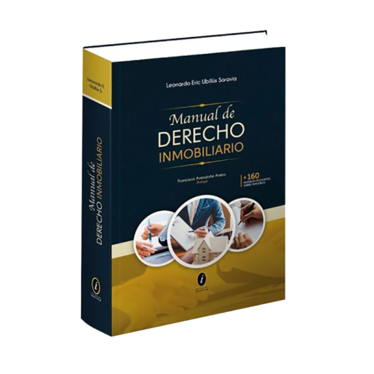 MANUAL DE DERECHO INMOBILIARIO