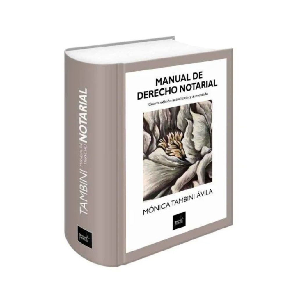 MANUAL DE DERECHO NOTARIAL