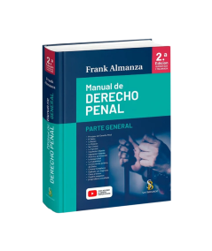 MANUAL DE DERECHO PENAL. parte general