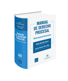 MANUAL DE DERECHO PROCESAL