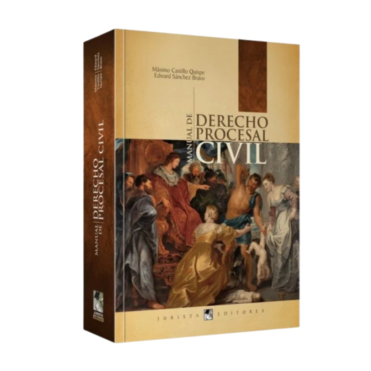 MANUAL DE DERECHO PROCESAL CIVIL