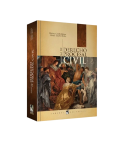 MANUAL DE DERECHO PROCESAL CIVIL