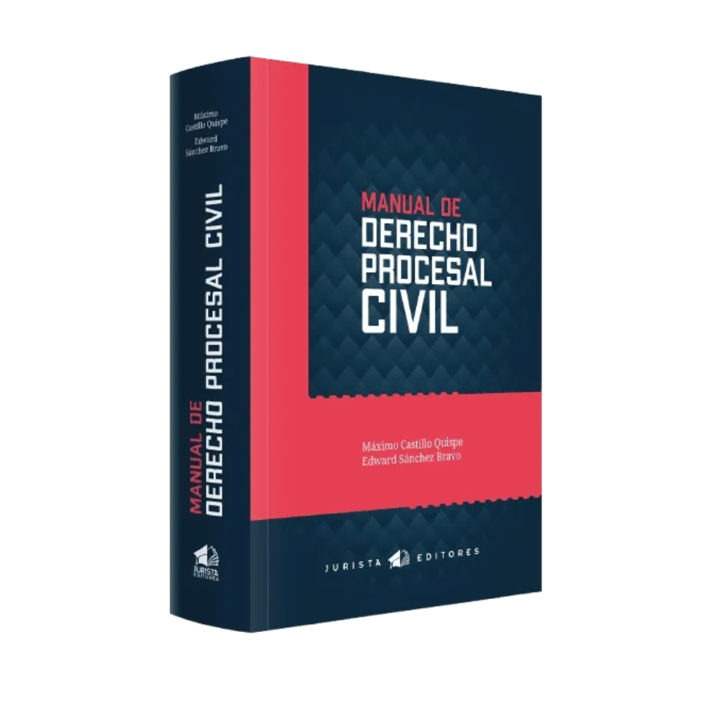 MANUAL DE DERECHO PROCESAL CIVIL