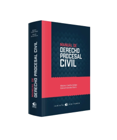 MANUAL DE DERECHO PROCESAL CIVIL