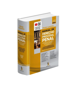 MANUAL DE DERECHO PROCESAL PENAL