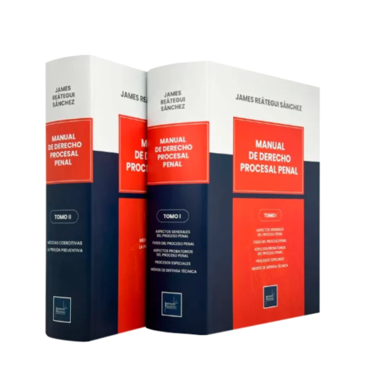 MANUAL DE DERECHO PROCESAL PENAL