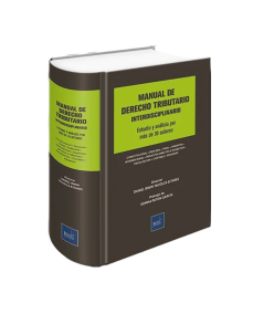 MANUAL DE DERECHO TRIBUTARIO INTERDISCIPLINARIO