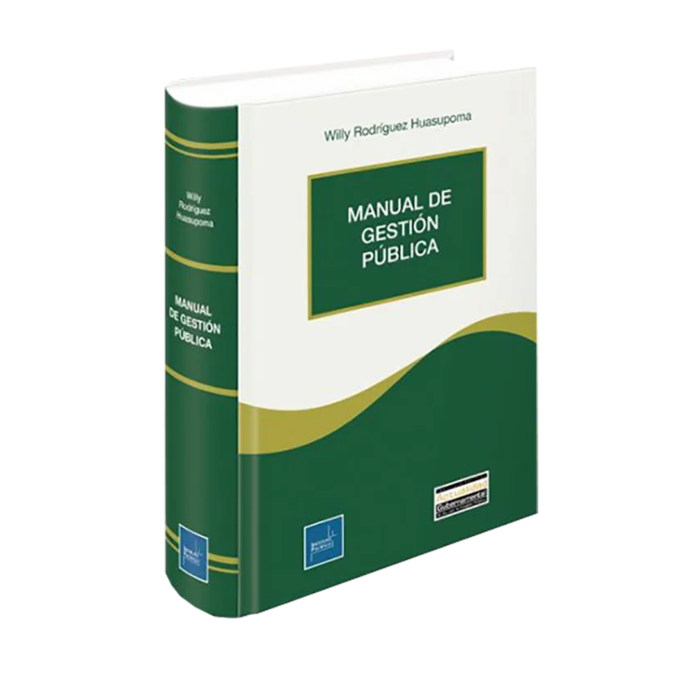 MANUAL DE GESTIÓN PÚBLICA