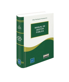 MANUAL DE GESTIÓN PÚBLICA
