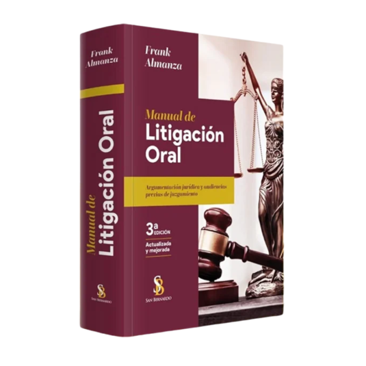 MANUAL DE LITIGACIÓN ORAL