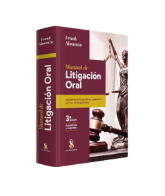 MANUAL DE LITIGACIÓN ORAL