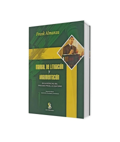 MANUAL DE LITIGACIÓN Y ARGUMENTACIÓN