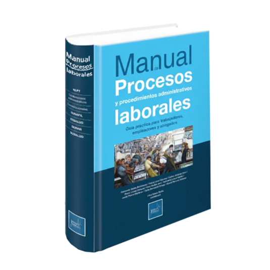 MANUAL DE PROCESOS Y PROCEDIMIENTOS ADMINISTRATIVOS LABORALES
