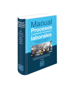 MANUAL DE PROCESOS Y PROCEDIMIENTOS ADMINISTRATIVOS LABORALES