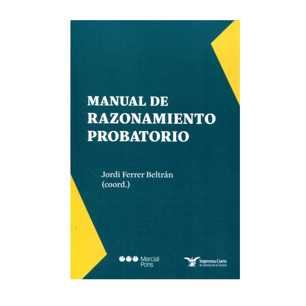 MANUAL DE RAZONAMIENTO PROBATORIO