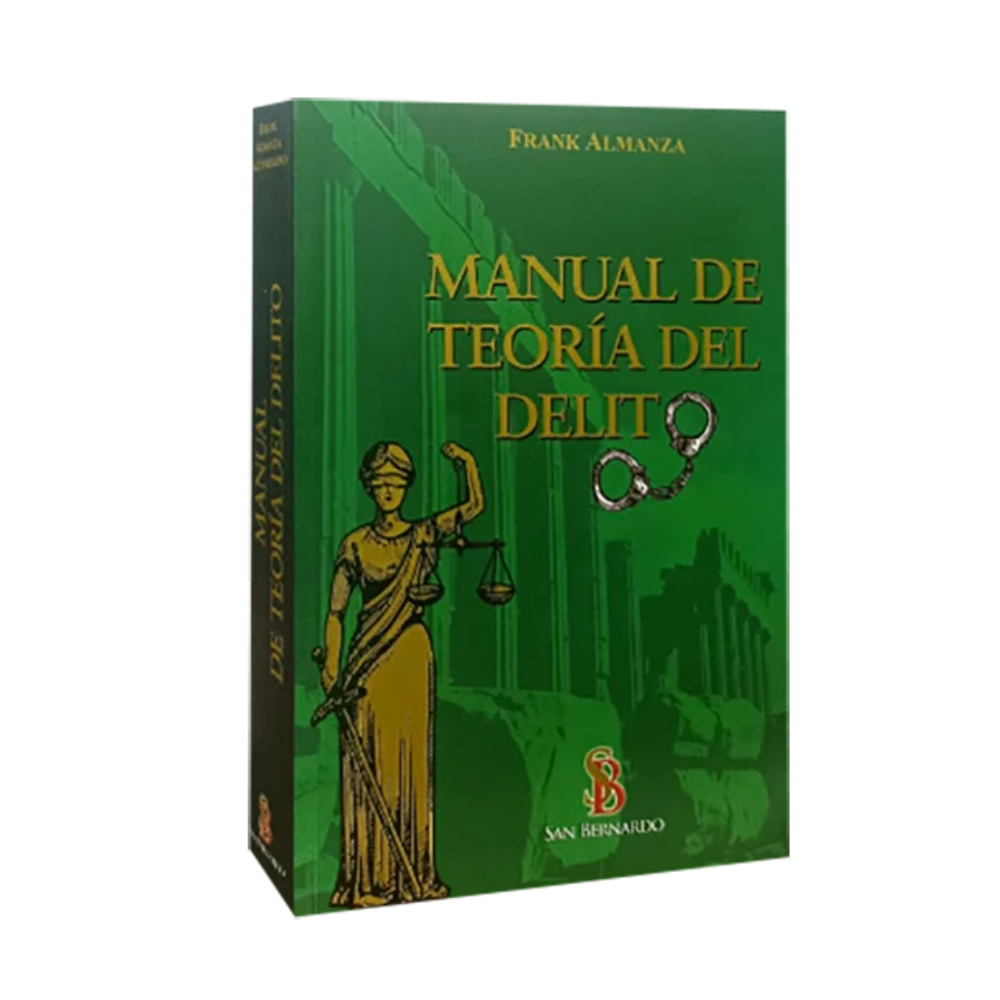 MANUAL DE TEORÍA DEL DELITO
