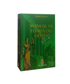 MANUAL DE TEORÍA DEL DELITO