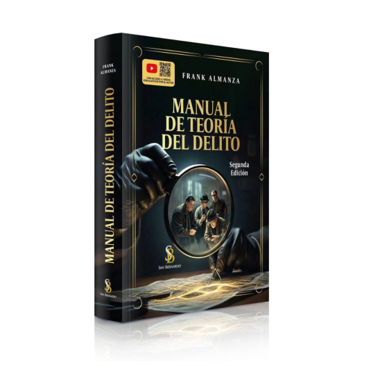 MANUAL DE TEORÍA DEL DELITO