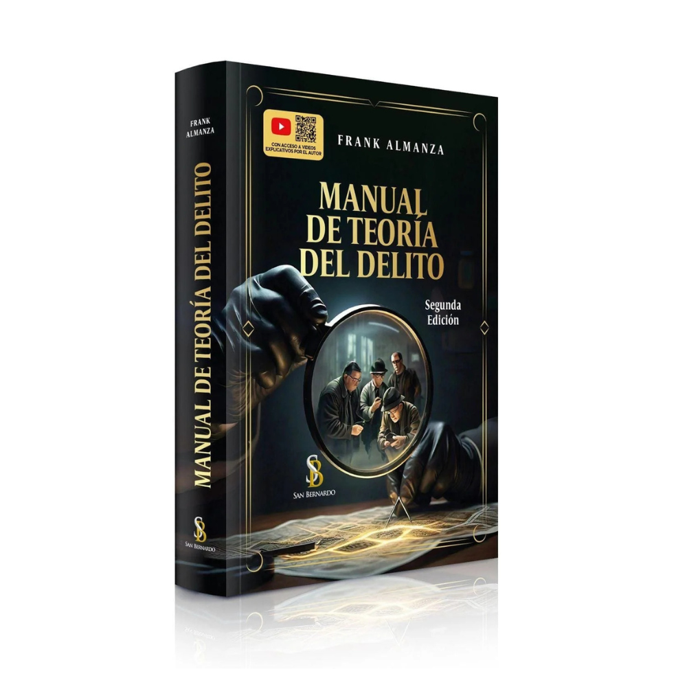 MANUAL DE TEORÍA DEL DELITO
