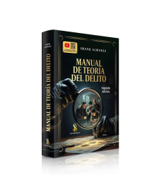 MANUAL DE TEORÍA DEL DELITO