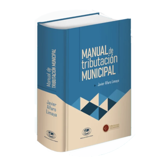 MANUAL DE TRIBUTACIÓN MUNICIPAL