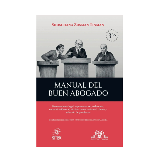 MANUAL DEL BUEN ABOGADO