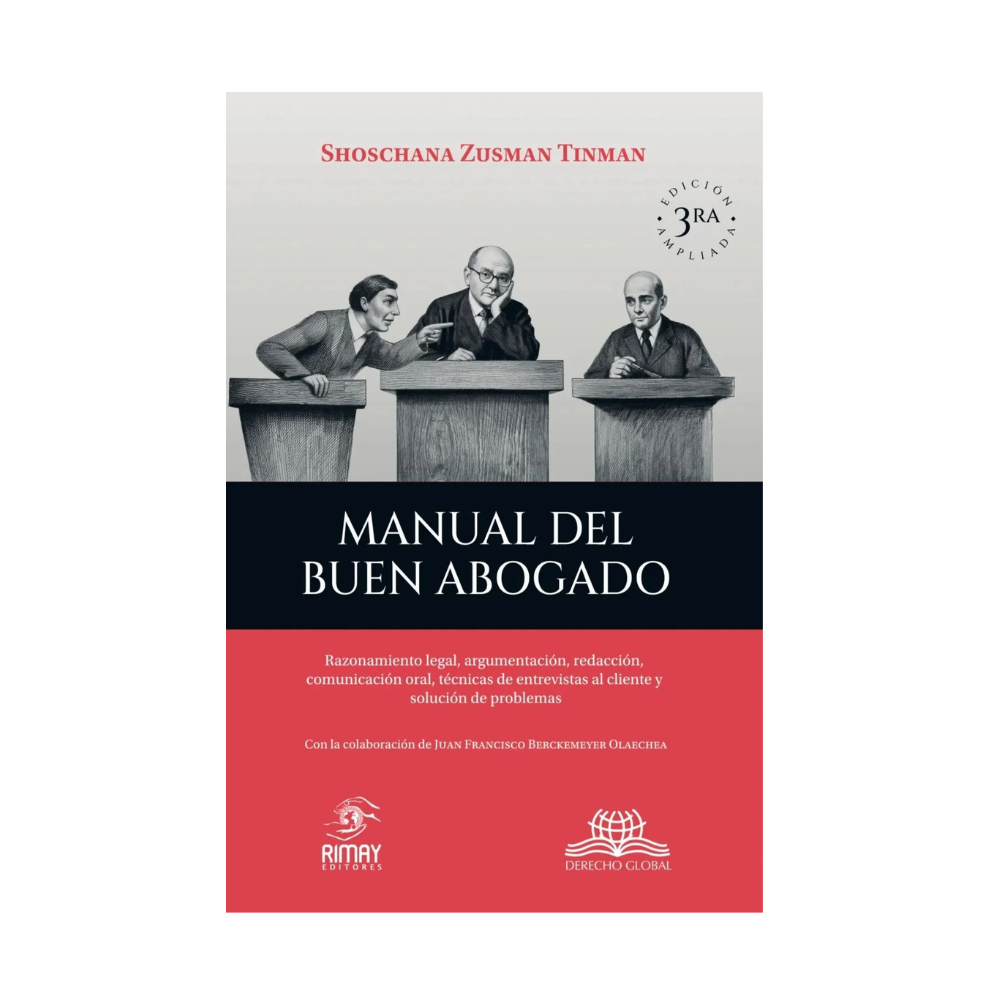 MANUAL DEL BUEN ABOGADO