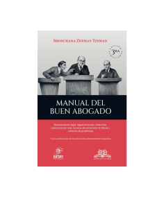 MANUAL DEL BUEN ABOGADO
