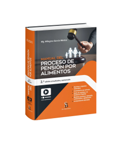 MANUAL DEL PROCESO DE PENSIÓN POR ALIMENTOS