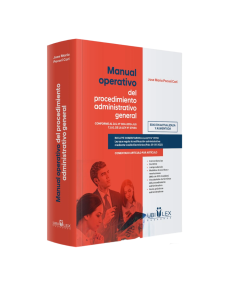 MANUAL OPERATIVO DEL PROCEDIMIENTO ADMINISTRATIVO GENERAL