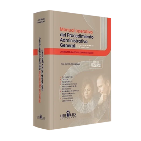 MANUAL OPERATIVO DEL PROCEDIMIENTO ADMINISTRATIVO GENERAL