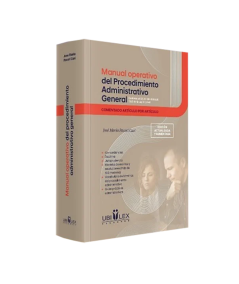 MANUAL OPERATIVO DEL PROCEDIMIENTO ADMINISTRATIVO GENERAL